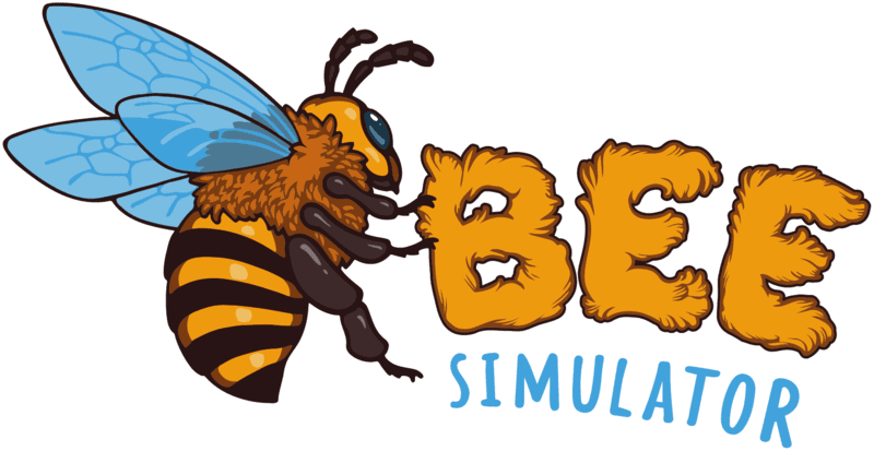 Bee Simulator logo