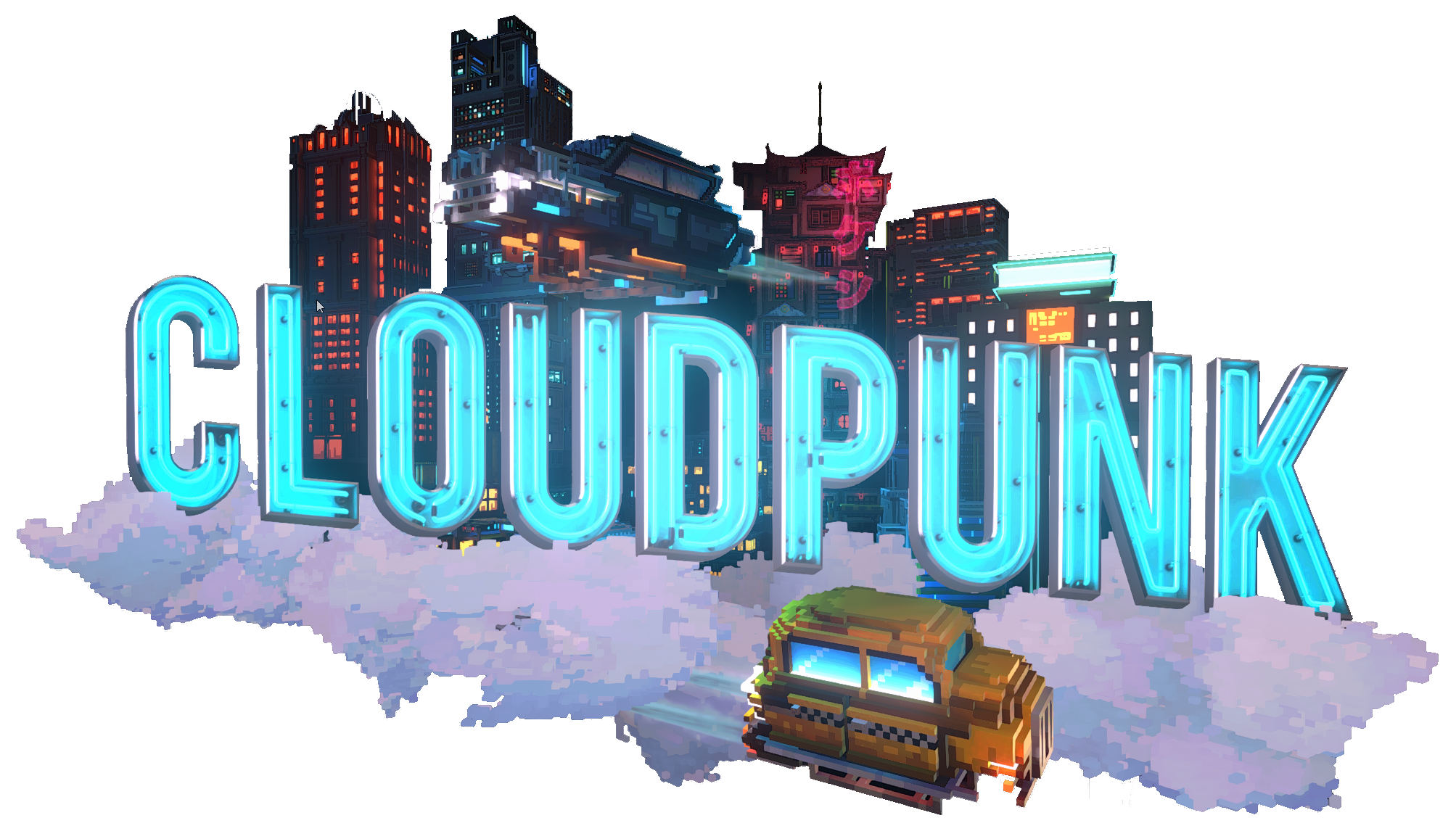 Cloudpunk logo