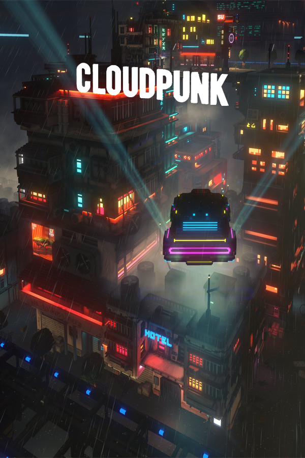 Cloudpunk android