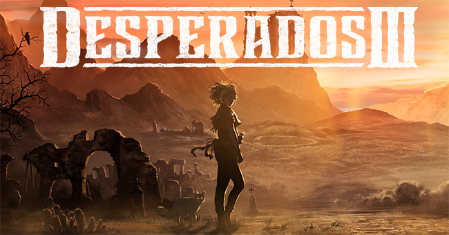 Desperados III android