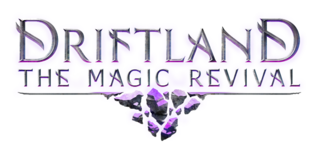 Driftland: The Magic Revival logo