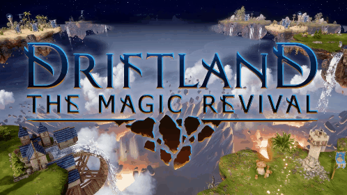 Driftland: The Magic Revival android