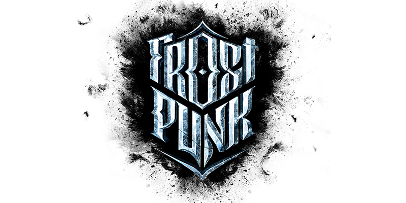 Frostpunk  logo
