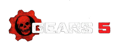 Gears 5 logo