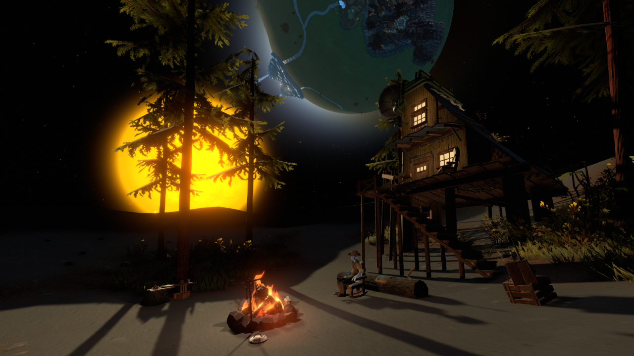 Outer Wilds android