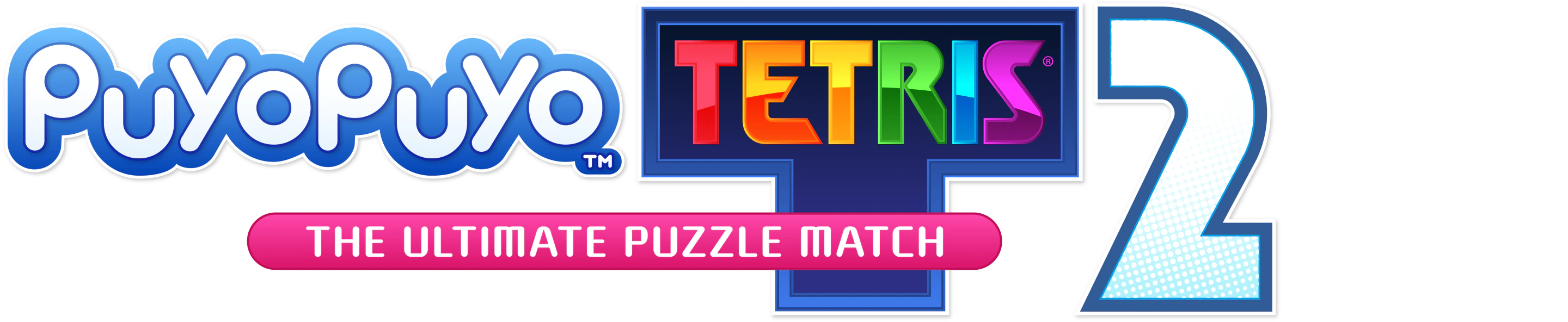Puyo Puyo Tetris 2 logo
