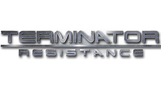 Terminator: Resistance logo