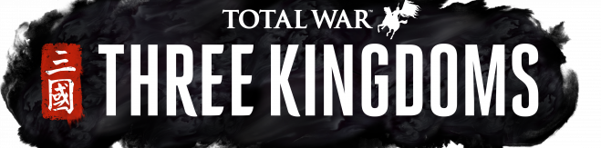 Total War Three Kingdoms logo