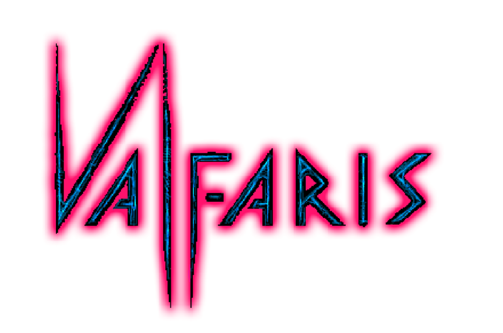 Valfaris logo