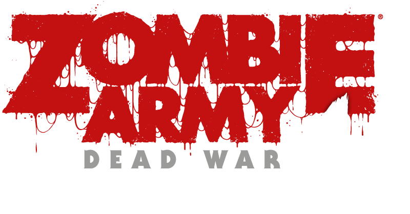 Zombie Army 4 Dead War logo